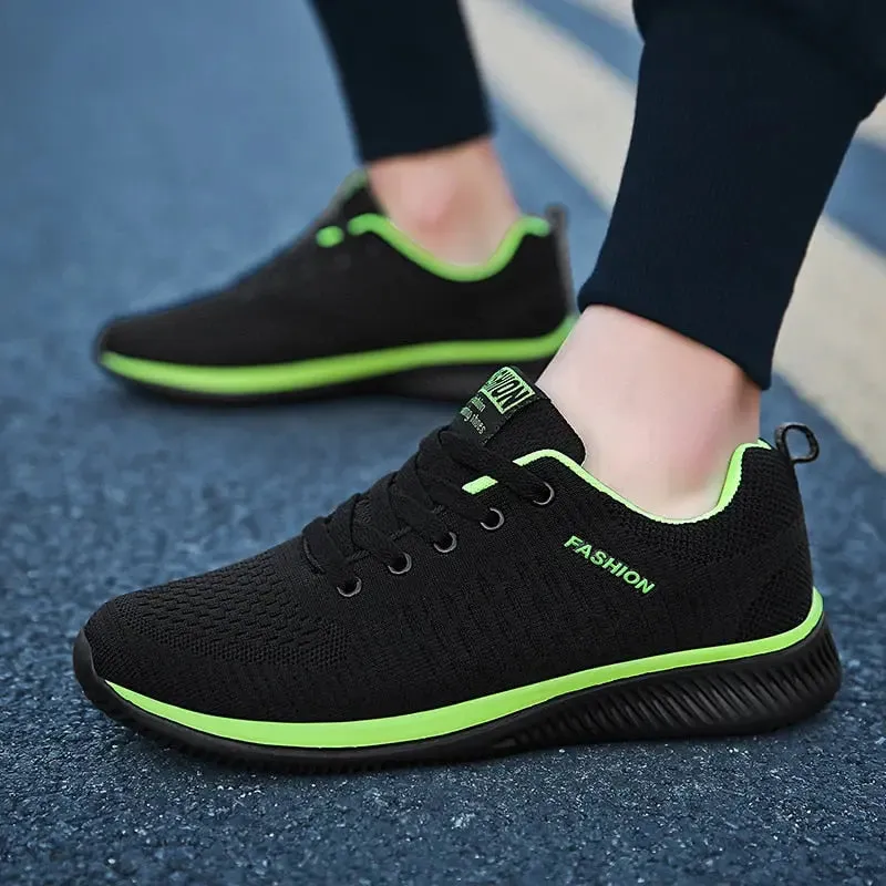 Athletic Shoes for Men's Shoes, Sneakers Black Shoes