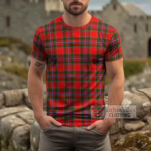 Butter Tartan Cotton T-Shirt