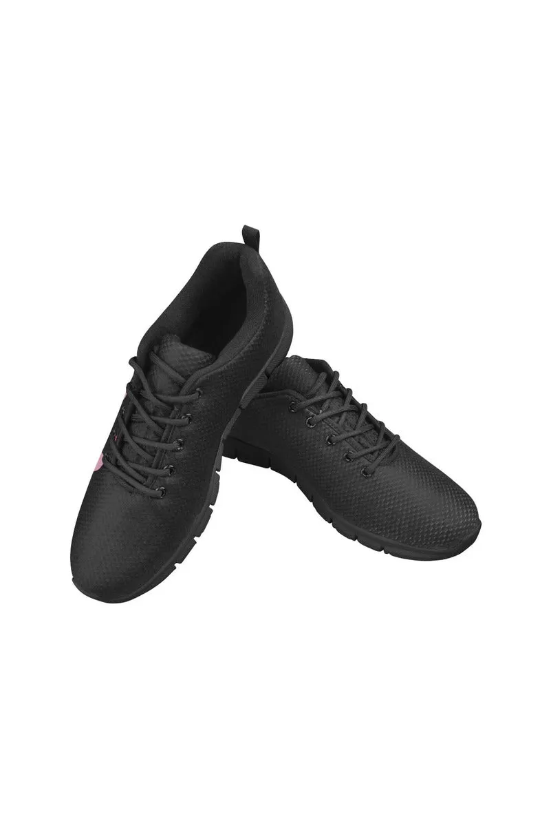 Connectivity Women's Breathable Running Shoes (Model 055)