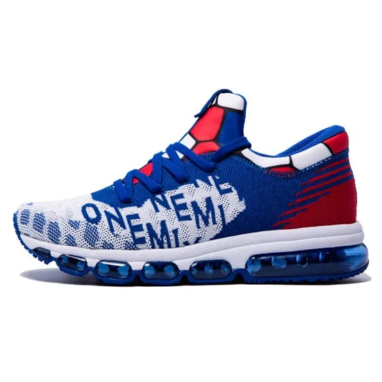 Damping Male Athletic Shoes