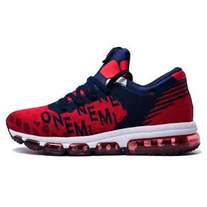 Damping Male Athletic Shoes