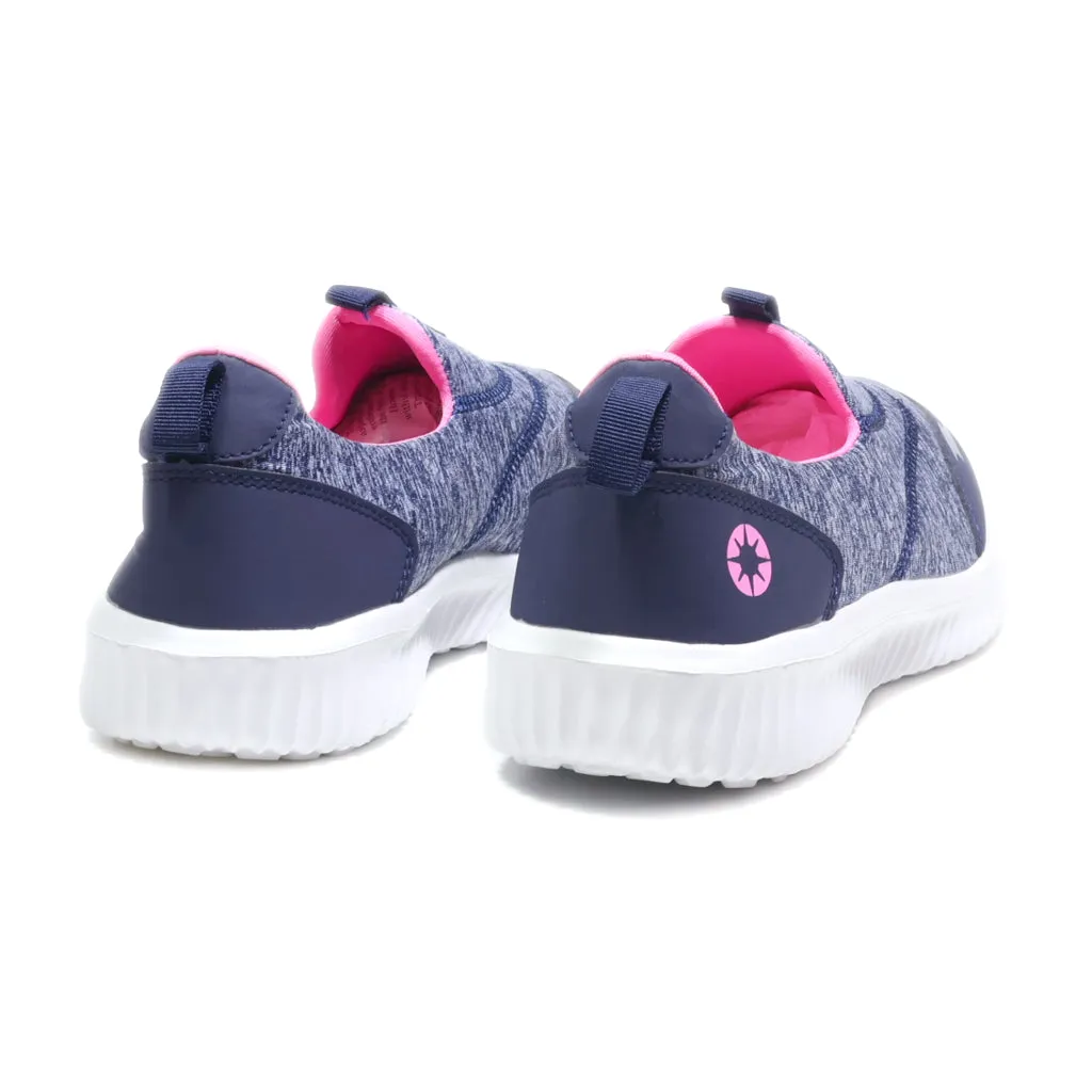 Doodogs Trainers & Sneakers Leather Blue Colour For Women