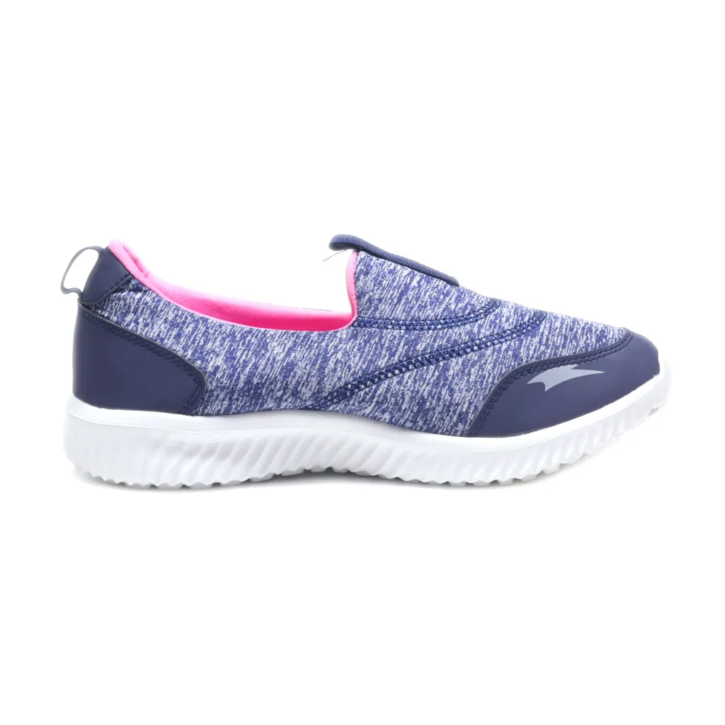 Doodogs Trainers & Sneakers Leather Blue Colour For Women