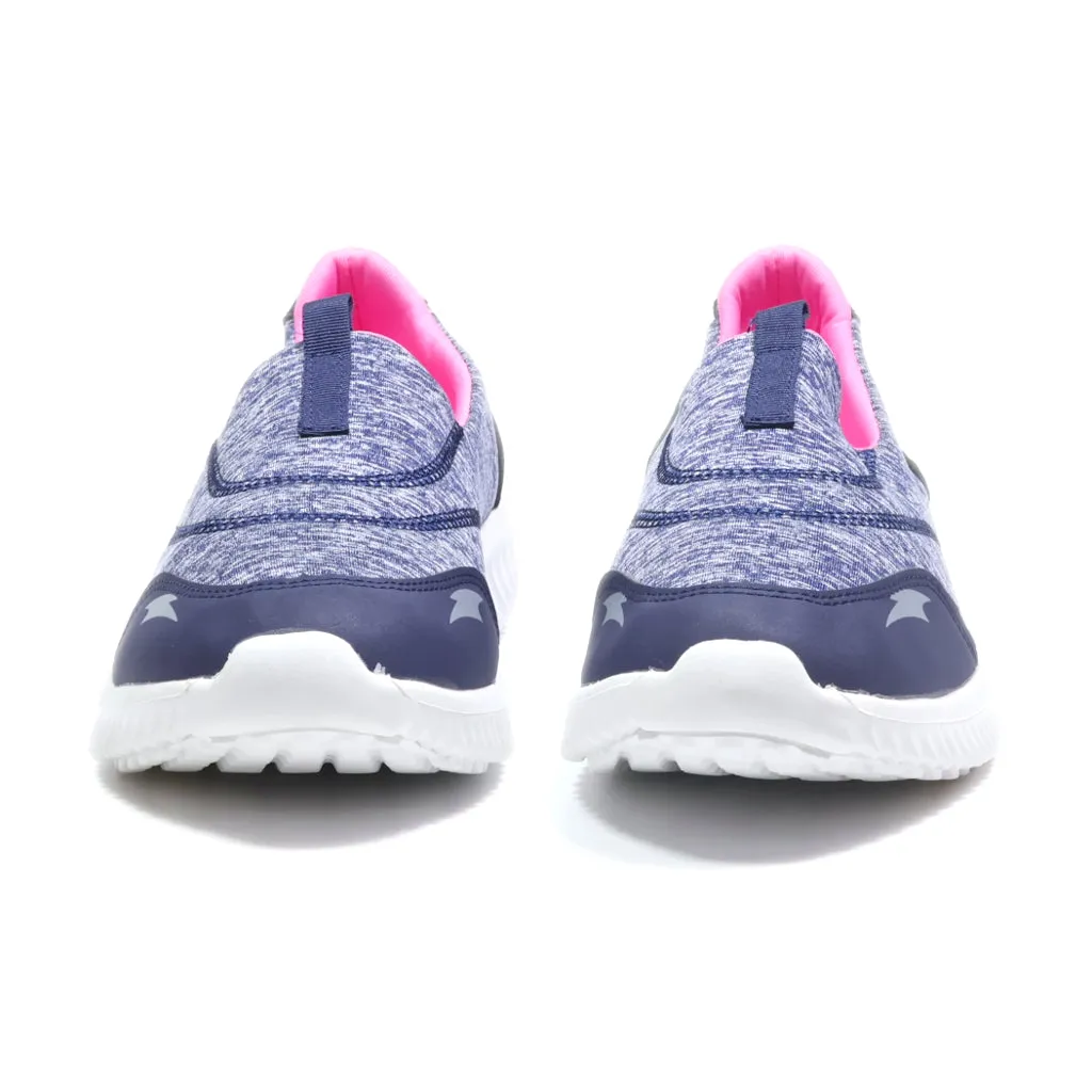 Doodogs Trainers & Sneakers Leather Blue Colour For Women
