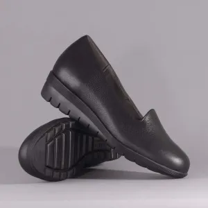 Froggie - Slipper-Cut Loafer (12244)