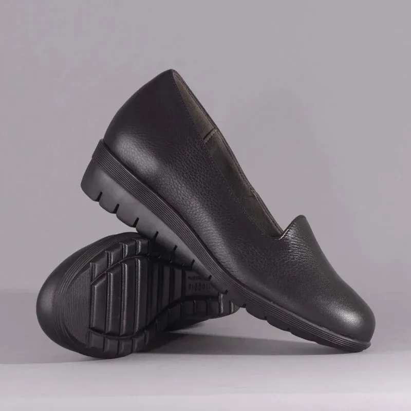 Froggie - Slipper-Cut Loafer (12244)