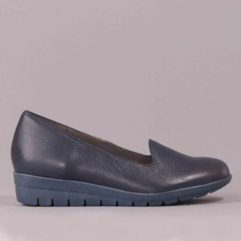 Froggie - Slipper-Cut Loafer (12244)