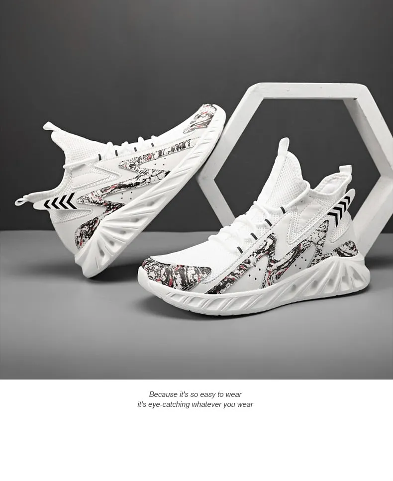 Hnzxzm Men Casual Sports Shoes Outdoor Walking Sneakers Tenis Masculino  Vulcanized Shoes Male Running Casual Sneakers Men Shoes