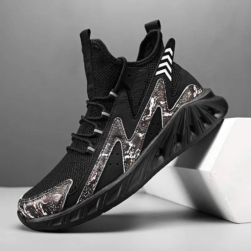 Hnzxzm Men Casual Sports Shoes Outdoor Walking Sneakers Tenis Masculino  Vulcanized Shoes Male Running Casual Sneakers Men Shoes
