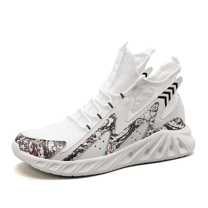 Hnzxzm Men Casual Sports Shoes Outdoor Walking Sneakers Tenis Masculino  Vulcanized Shoes Male Running Casual Sneakers Men Shoes
