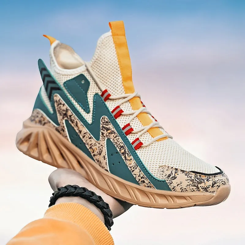 Hnzxzm Men Casual Sports Shoes Outdoor Walking Sneakers Tenis Masculino  Vulcanized Shoes Male Running Casual Sneakers Men Shoes