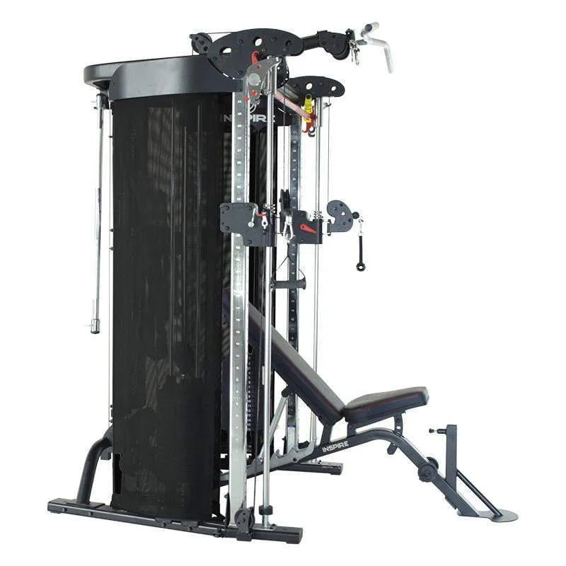 Inspire FT2 Functional Trainer - Fully Loaded
