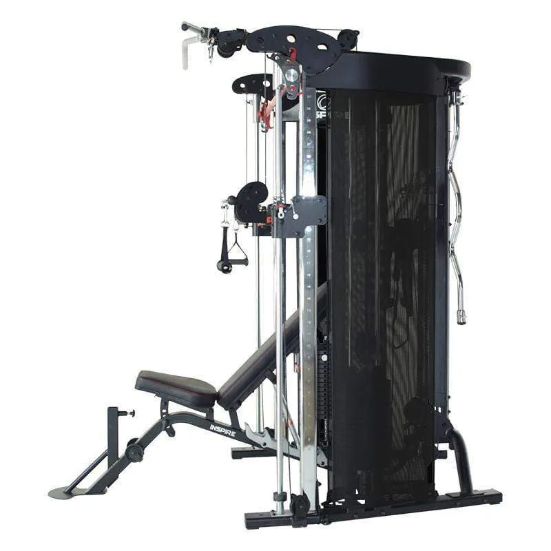 Inspire FT2 Functional Trainer - Fully Loaded