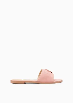 Lumi Infinite Flat Sandals - Pink