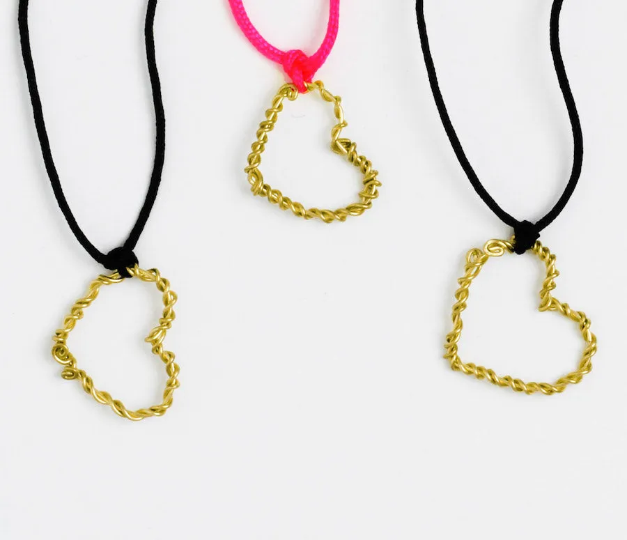 Mimi's Charm Necklace