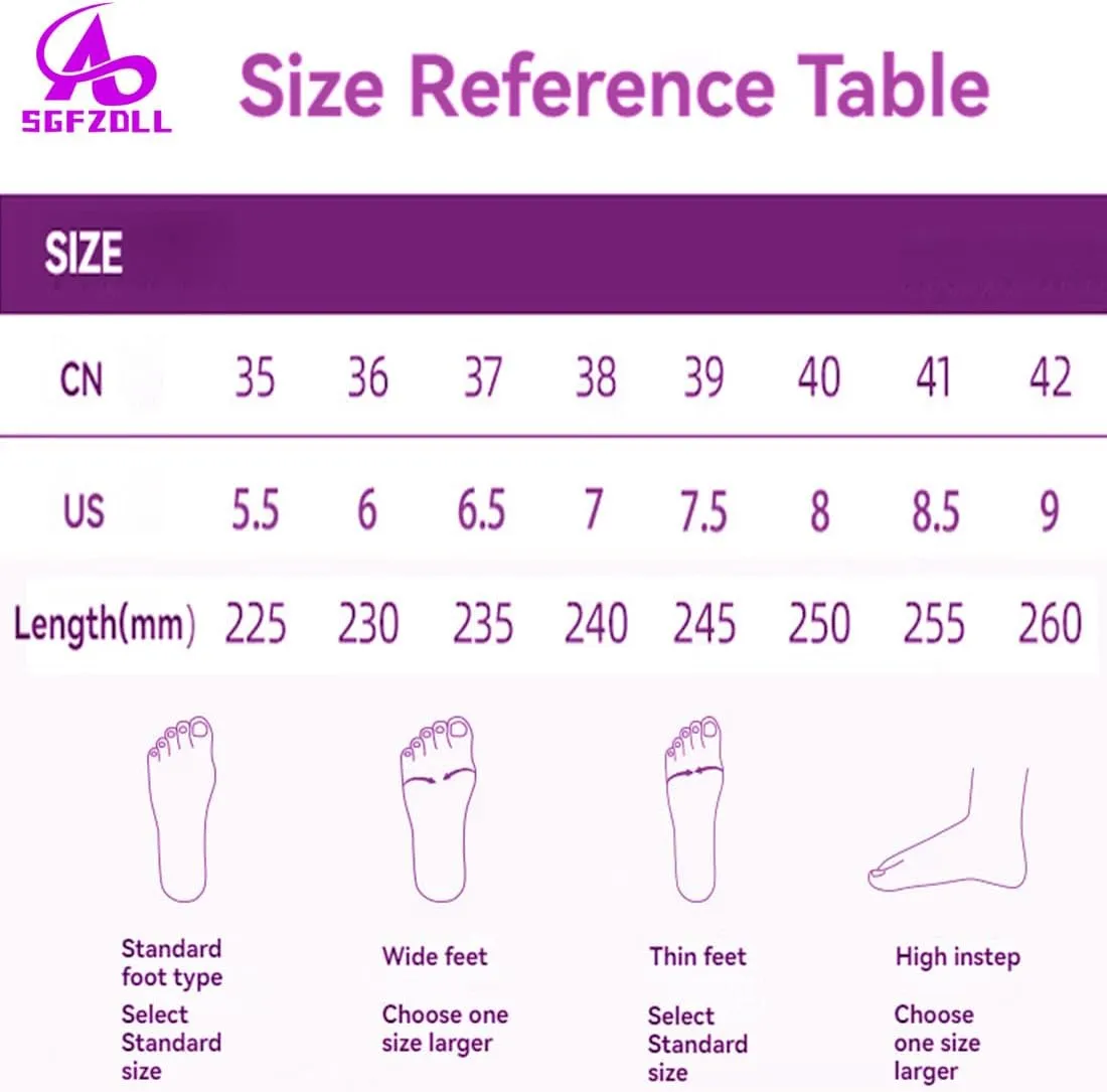 Orthopedic Shoes for Women, Orthopedic All-Day Comfort Sneakers, Slip On Shoes for Women, Non-Slip Lightweight Walking Sneakers