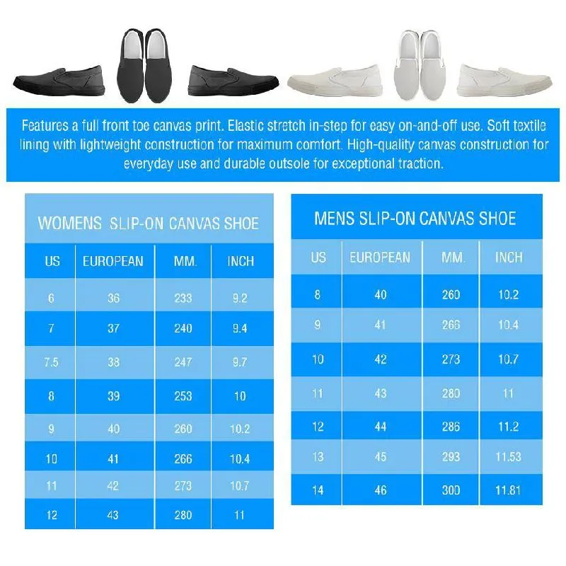 PFSF Slip Ons