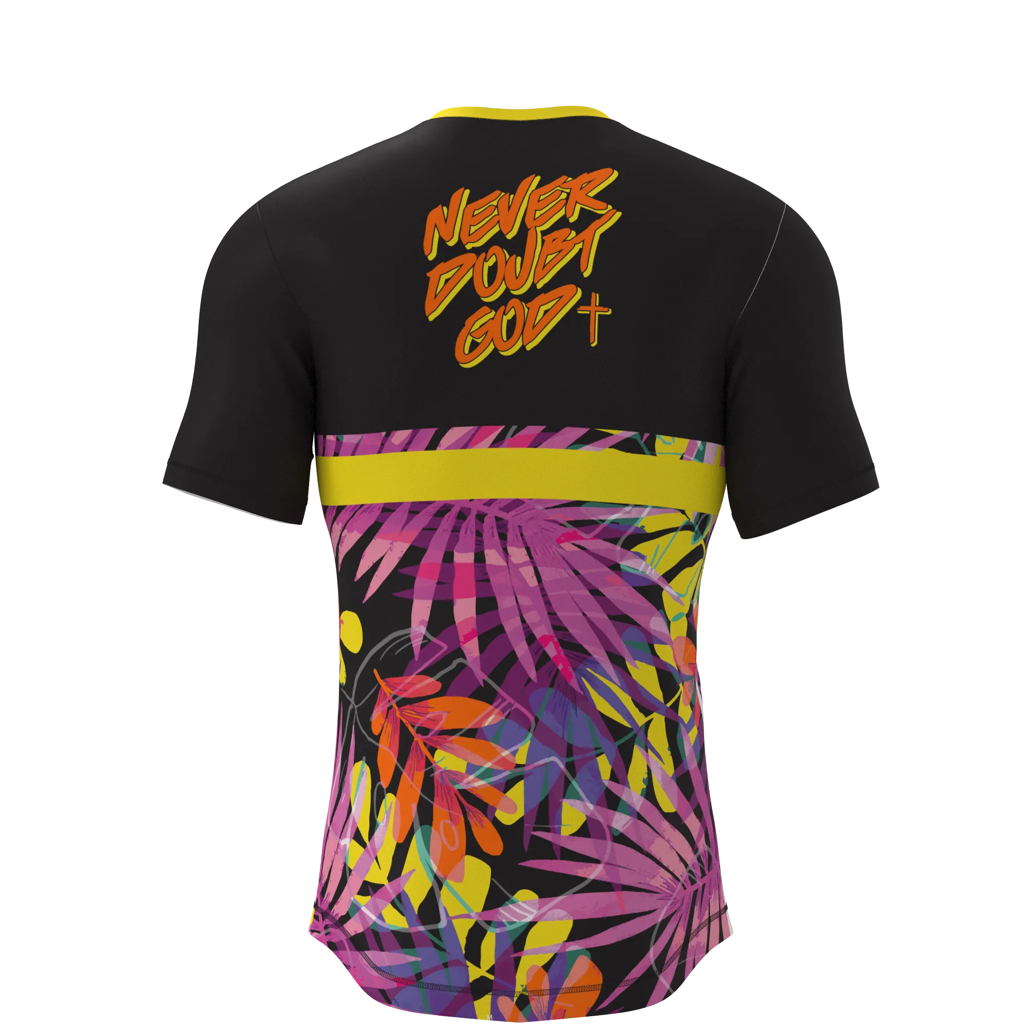 "Straight Outta God's Word" Fully Sublimated Dri Fit