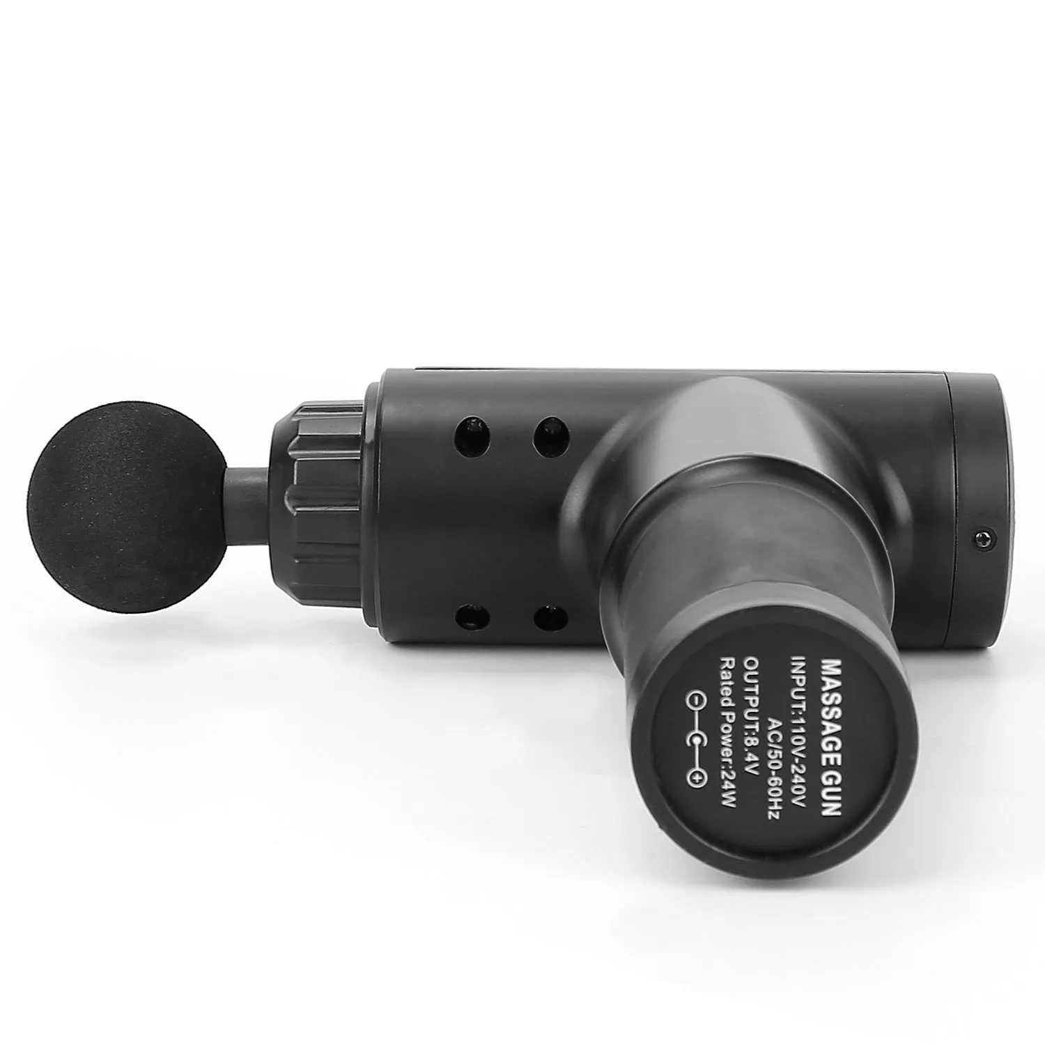 Rechargeable Percussion Massage Gun for Deep Tissue Vibration Massager