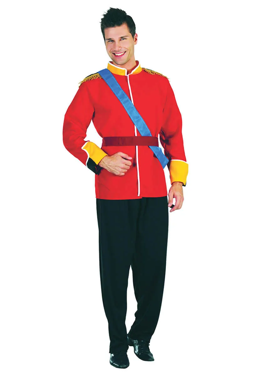 Royal Prince Costume