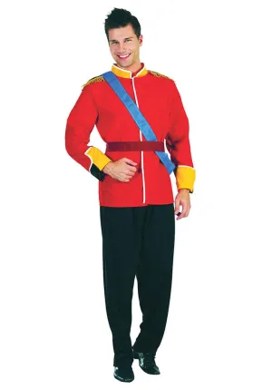 Royal Prince Costume