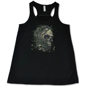 Tree Skull Shirt