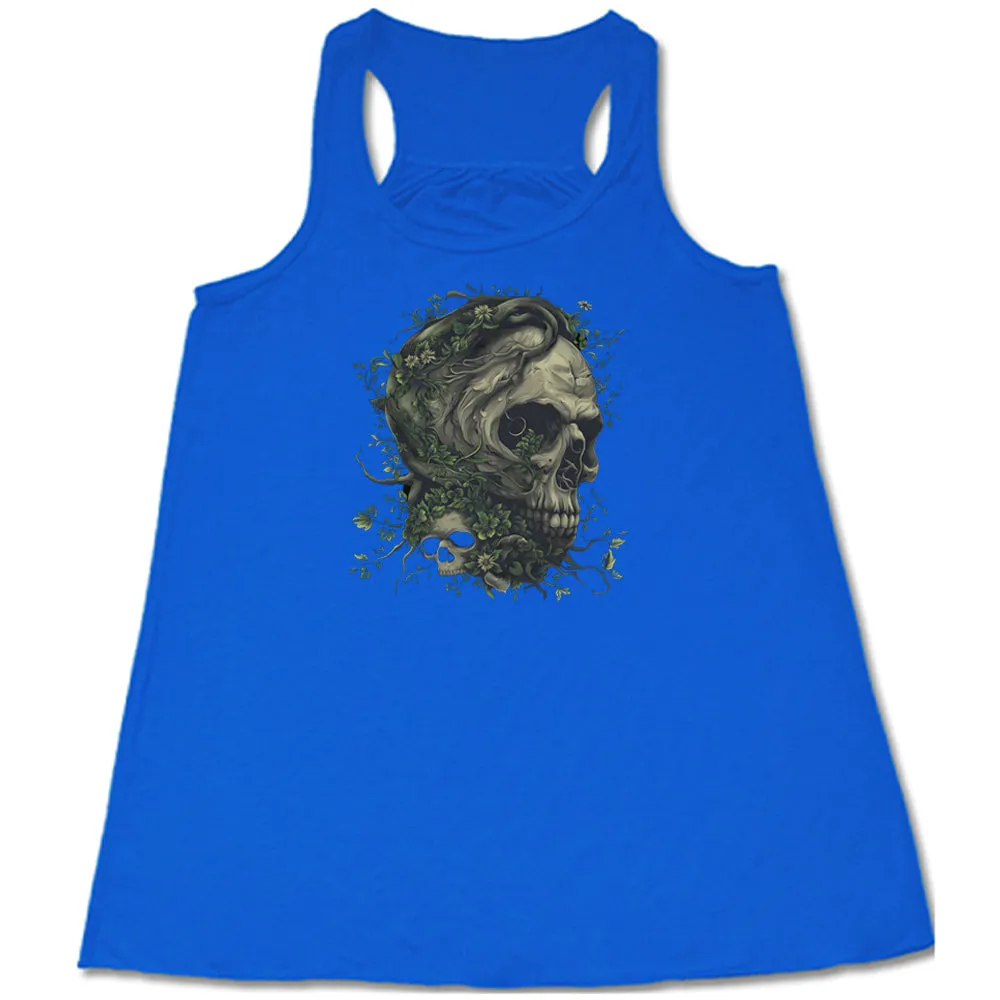Tree Skull Shirt