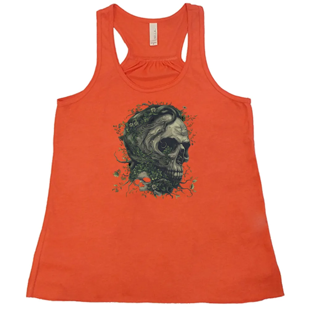 Tree Skull Shirt