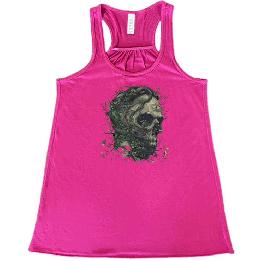 Tree Skull Shirt