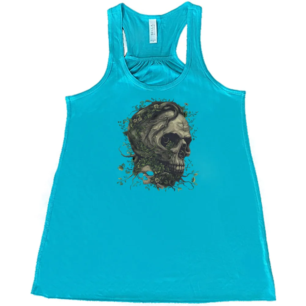Tree Skull Shirt