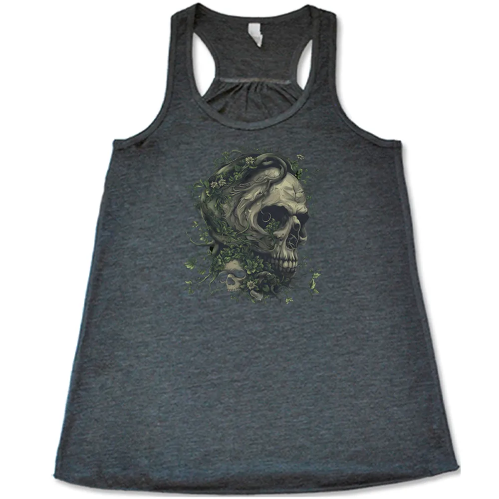 Tree Skull Shirt