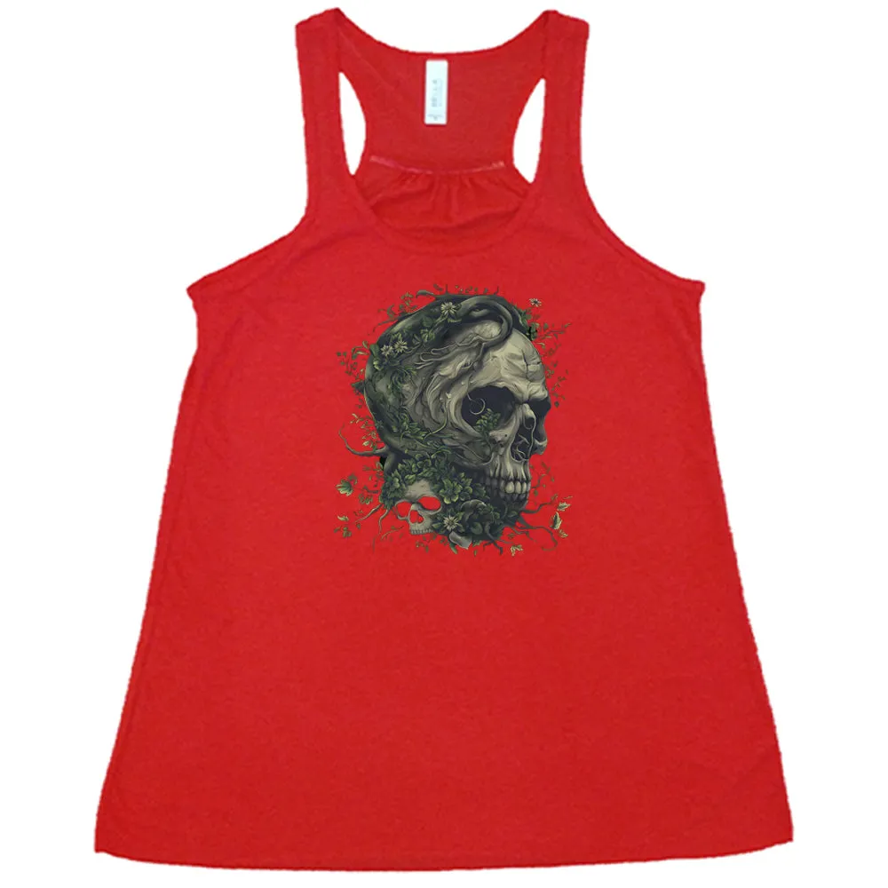 Tree Skull Shirt