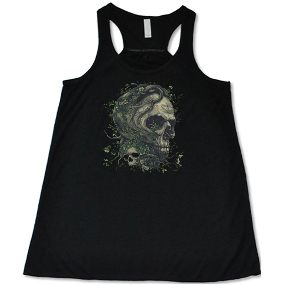 Tree Skull Shirt