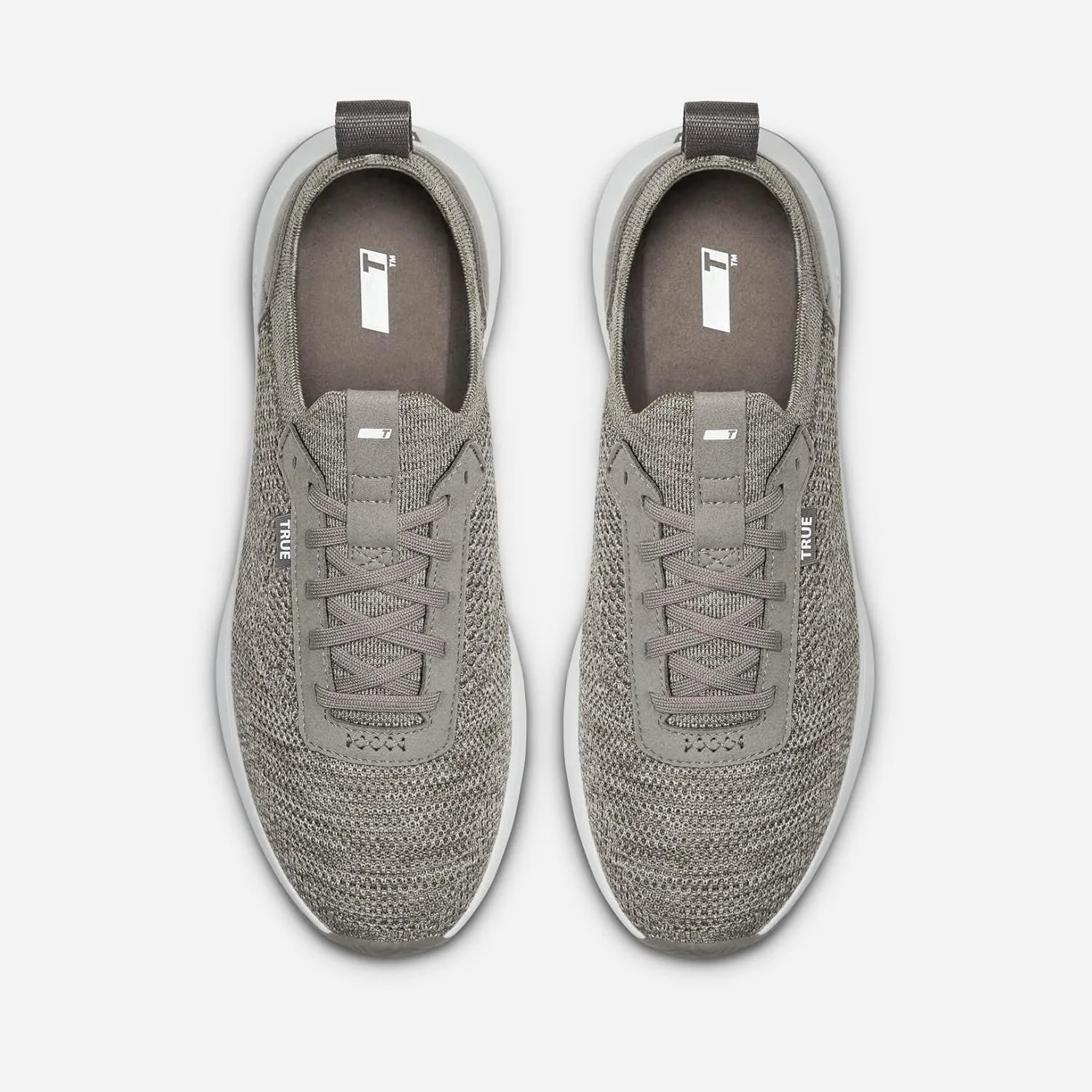 TRUE Linkswear All Day Knit 3 Breathable Men's Golf Shoes, Lightweight Comfort On and Off The Course