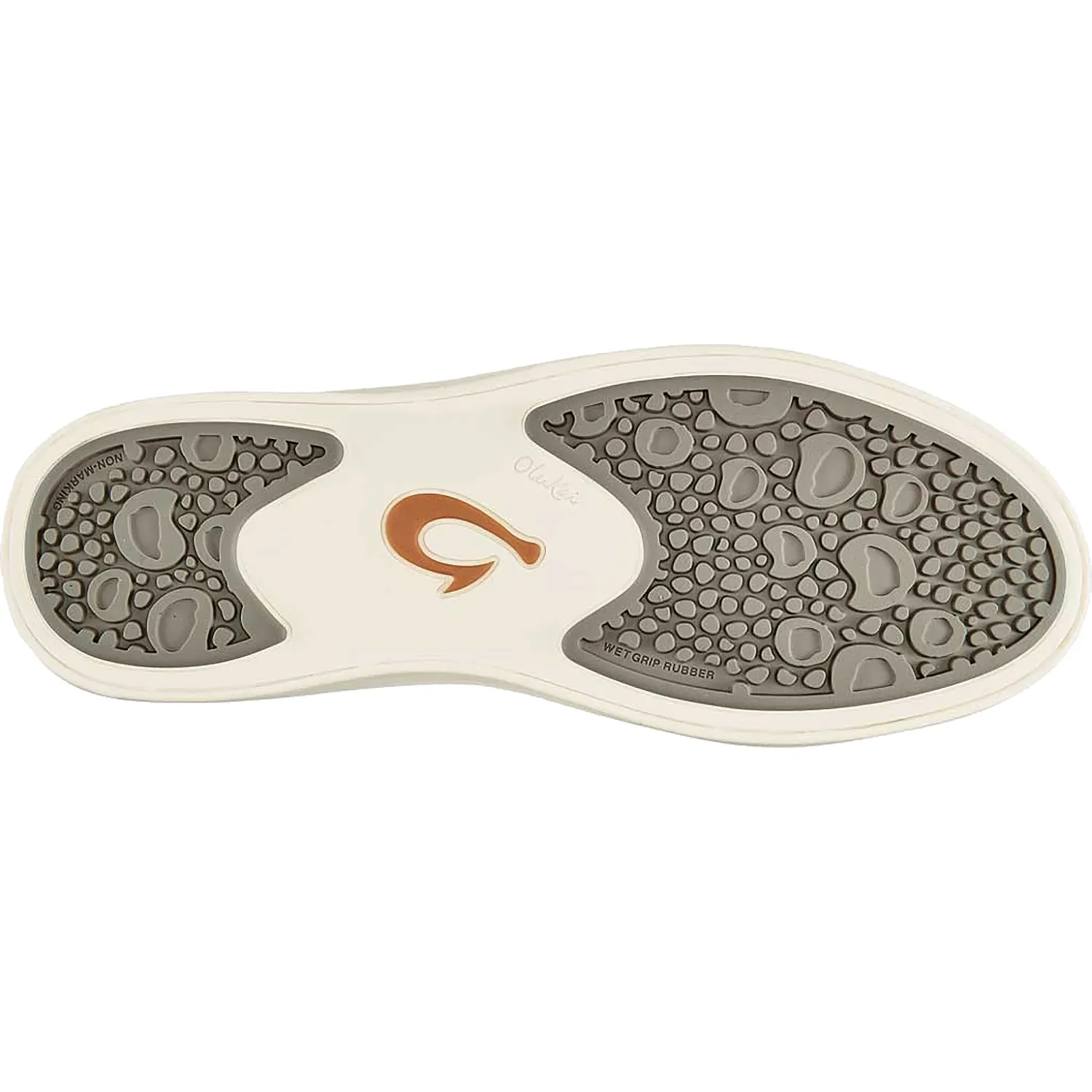 Women's OluKai Hale'Iwa Li Ha'a Silt Knit Mesh/Leather