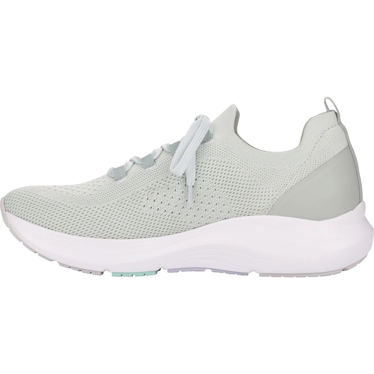 Women's Rieker Revolution 42101-52 Ayla 01 Pistachio Knit Mesh
