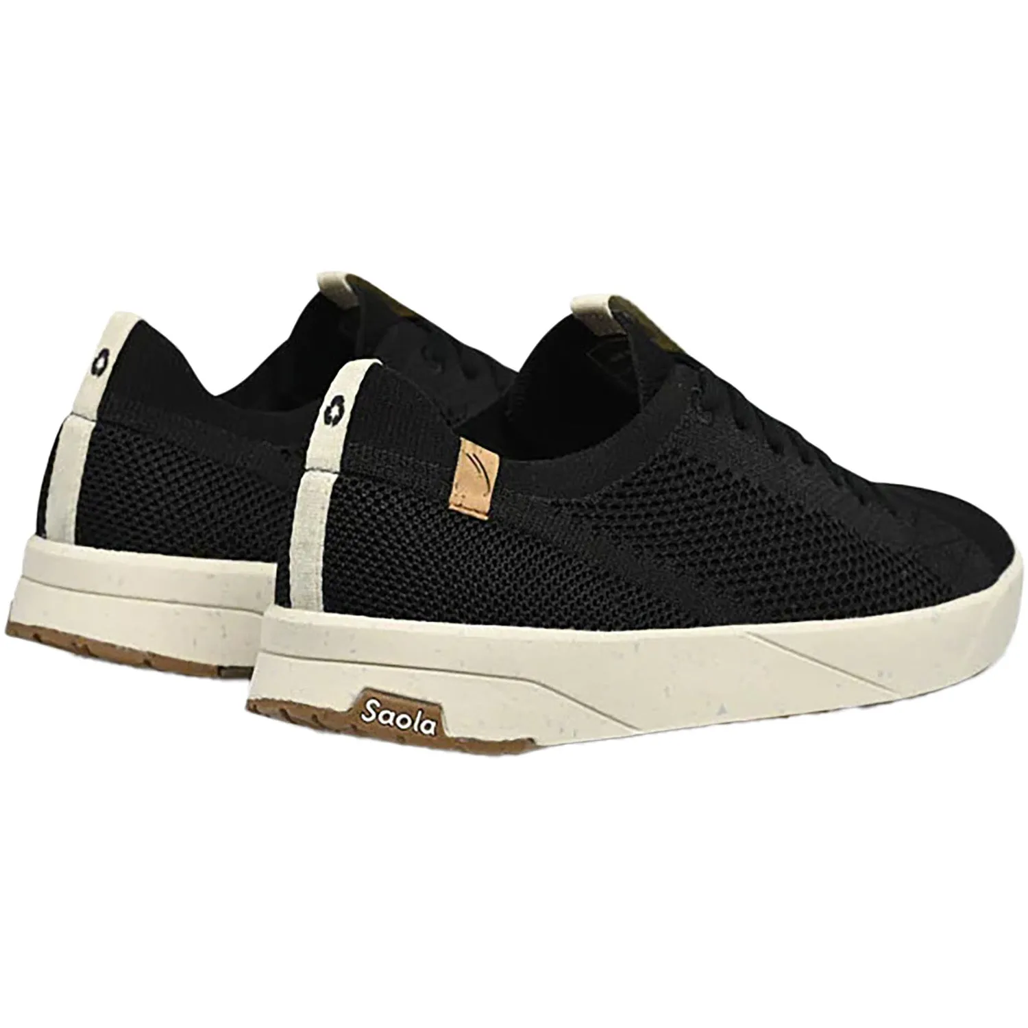 Women's Saola Cannon Knit 2.0 Black