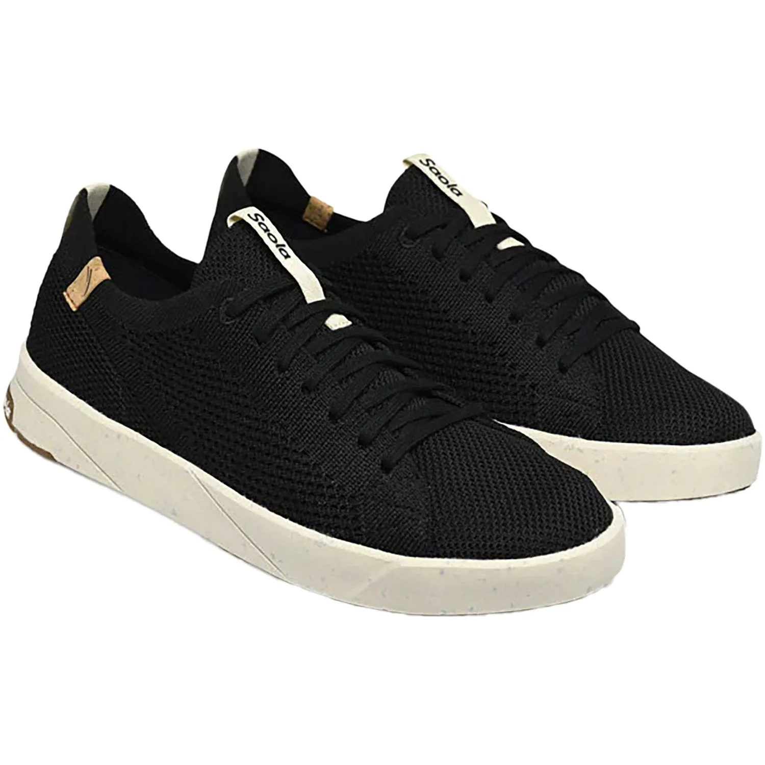 Women's Saola Cannon Knit 2.0 Black