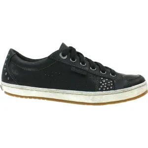 Women's Taos Freedom Black Leather