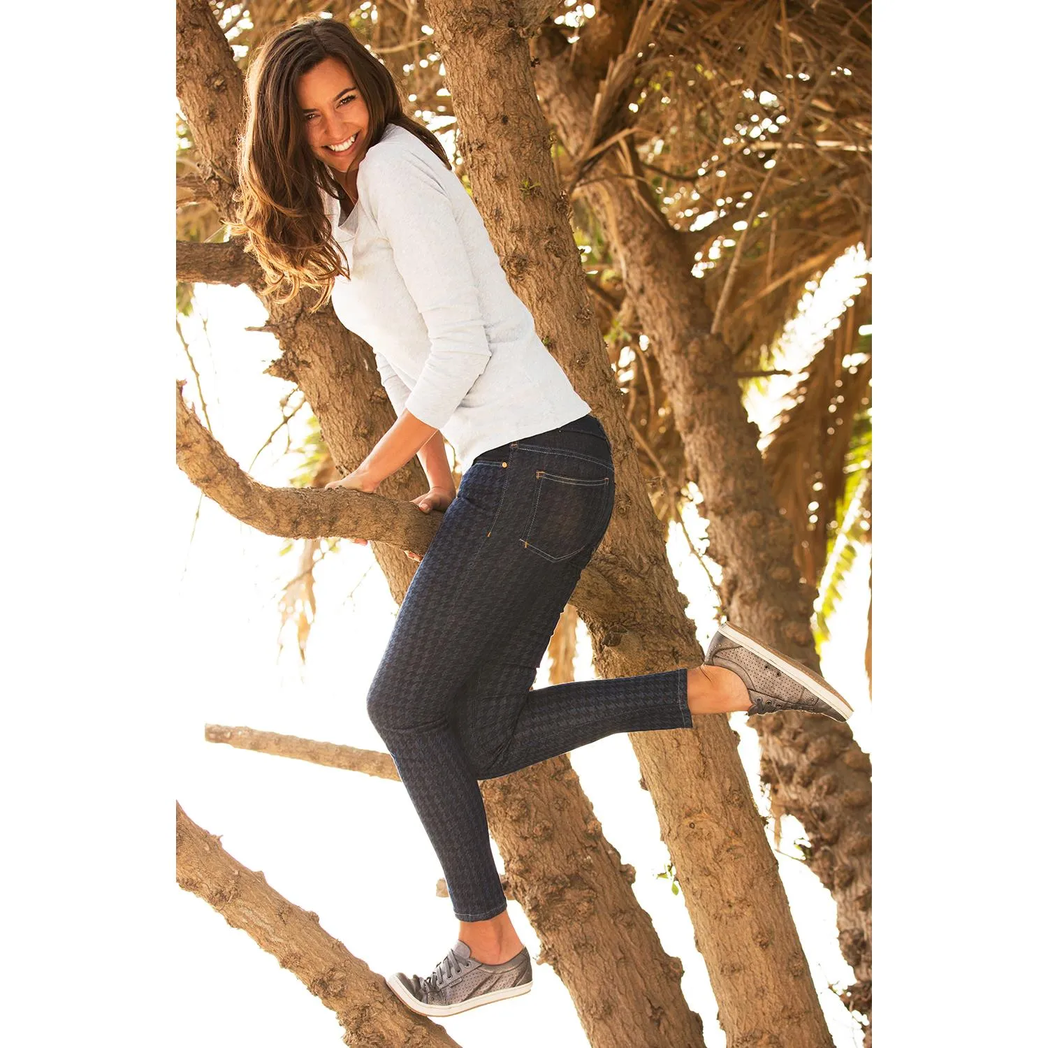 Women's Taos Freedom Black Leather